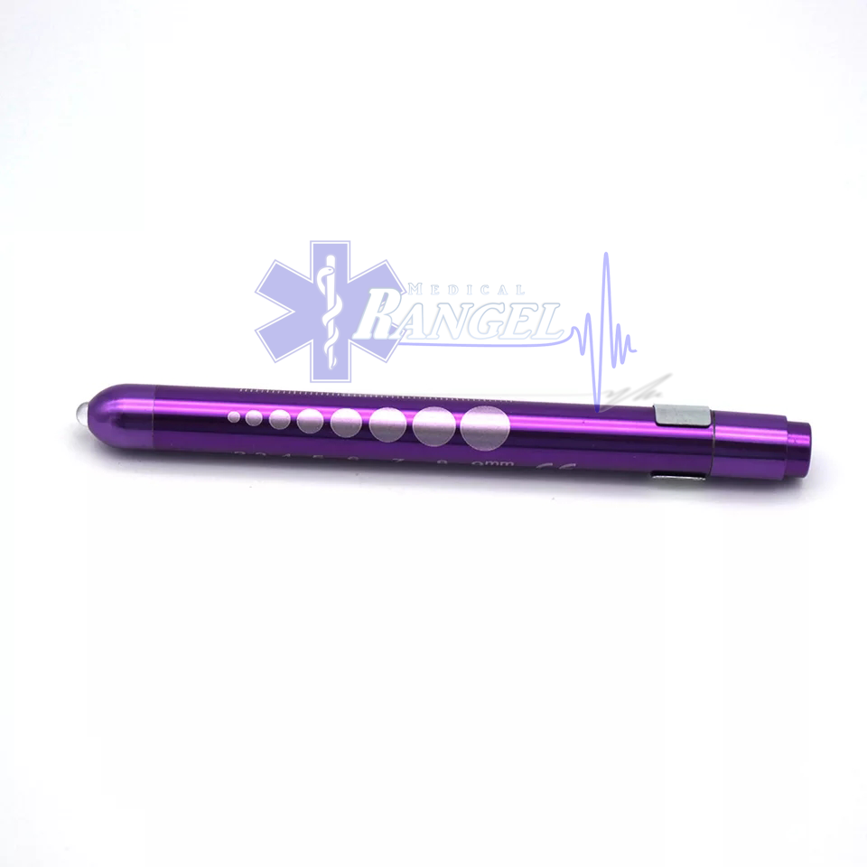 LAMPARA DE DIAGNOSITOC PUPILERA LED