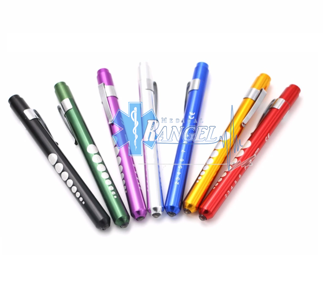 LAMPARA DE DIAGNOSITOC PUPILERA LED