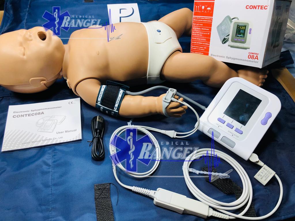 MONITOR DE SIGNOS VITALES CONTEC 08A