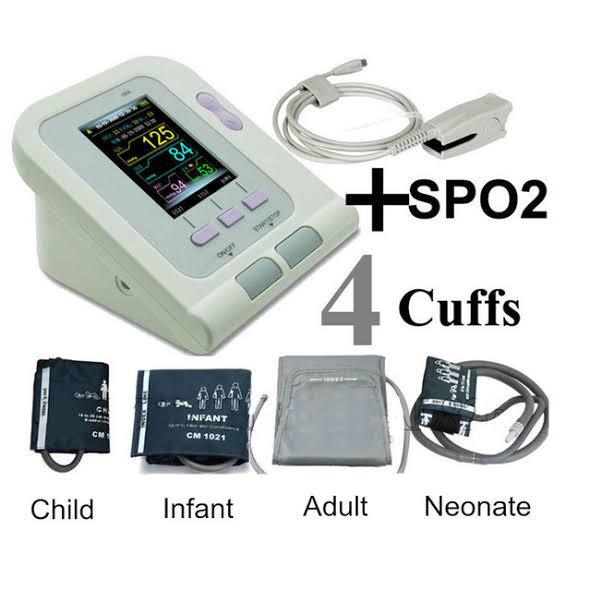 MONITOR DE SIGNOS VITALES CONTEC 08A