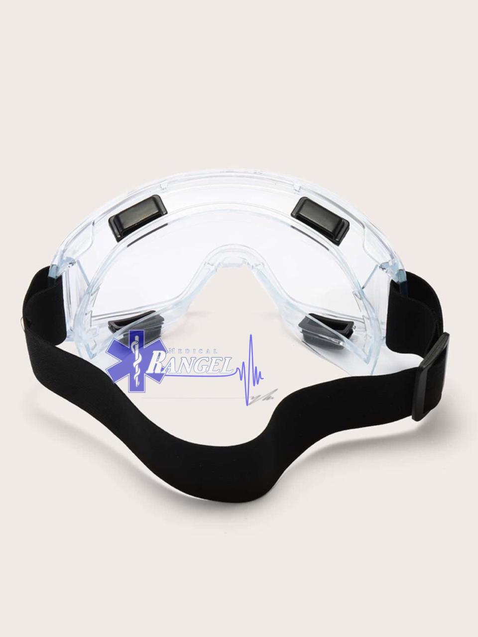 GOGGLES DE SEGURIDAD PARA PROTECCIÓN MÉDICA O INDUSTRIAL
