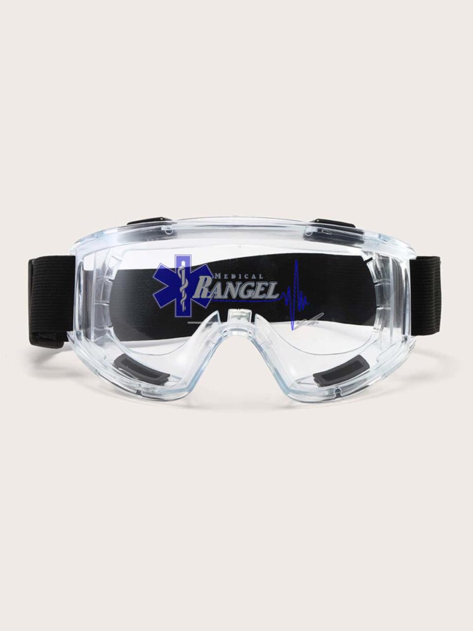 GOGGLES DE SEGURIDAD PARA PROTECCIÓN MÉDICA O INDUSTRIAL