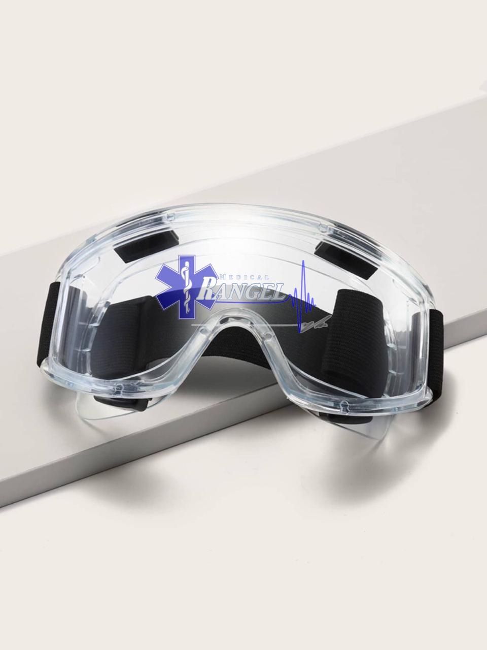 GOGGLES DE SEGURIDAD PARA PROTECCIÓN MÉDICA O INDUSTRIAL