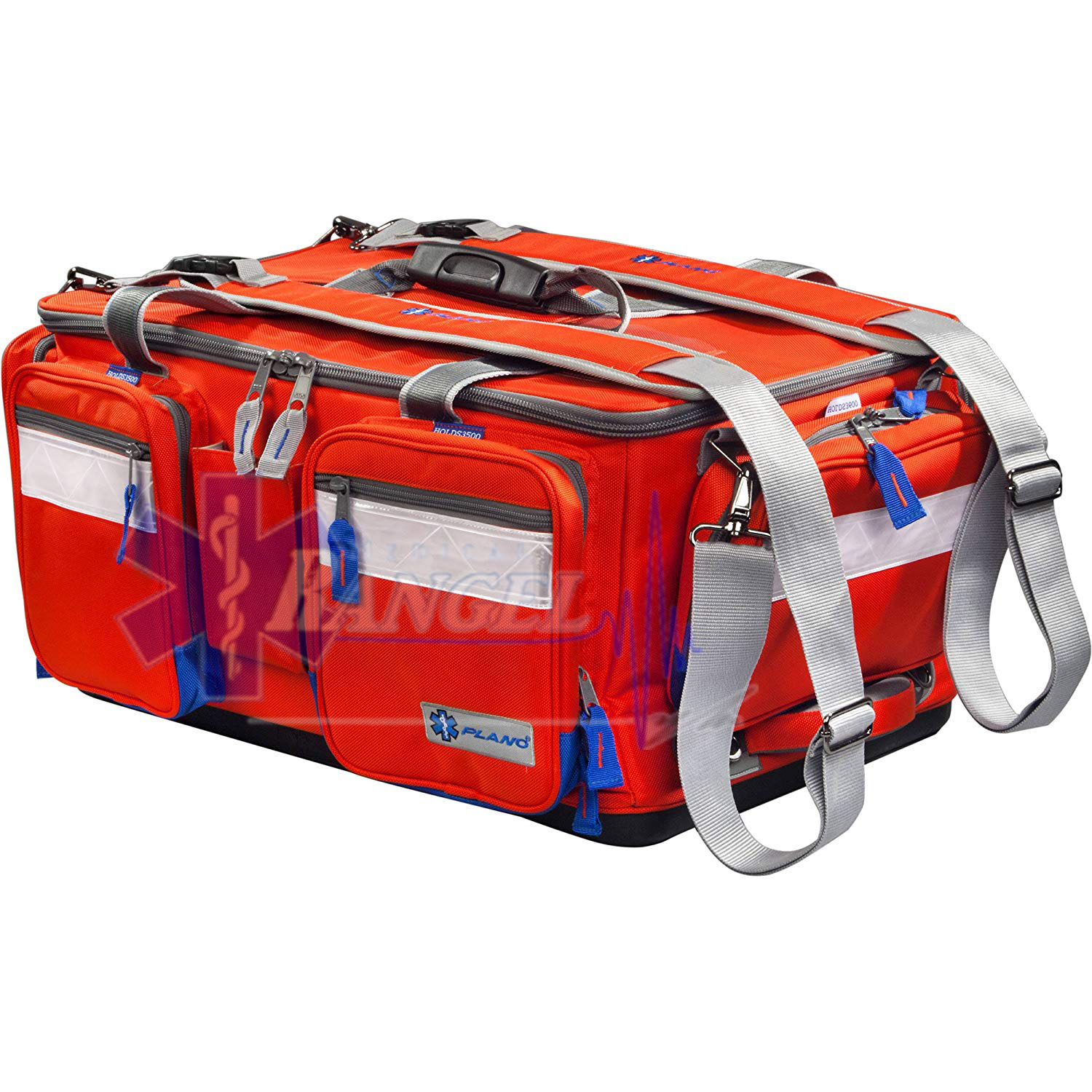 BOTIQUIN PLANO PEDIATRIC TRAUMA BAG