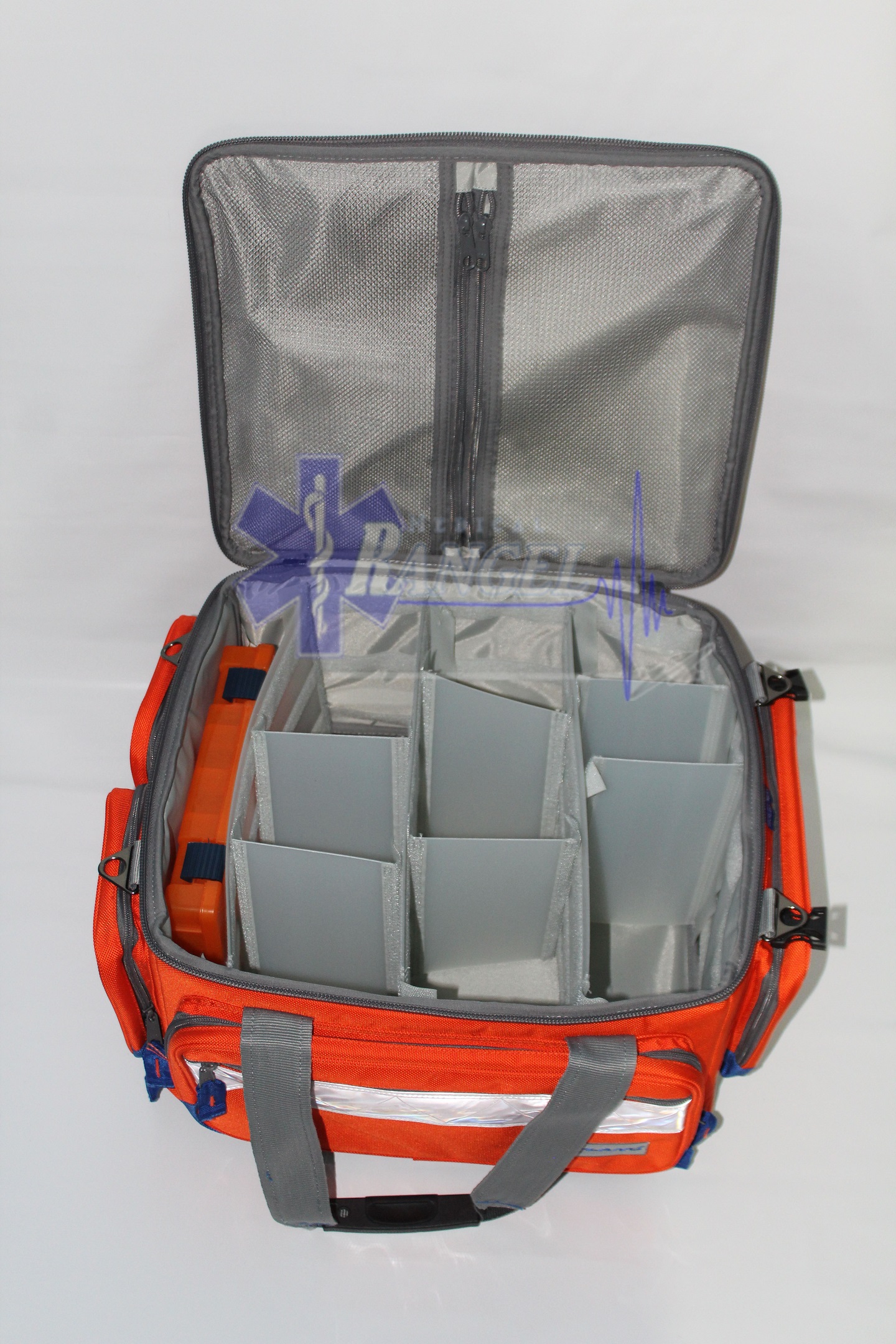 BOTIQUIN PLANO PEDIATRIC TRAUMA BAG