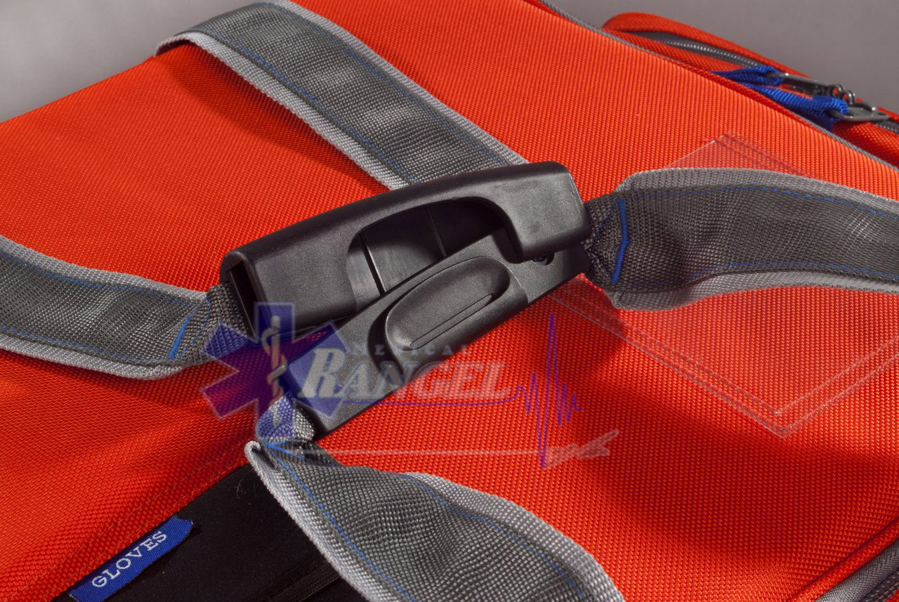 BOTIQUIN PLANO FIRST RESPONDER BAG