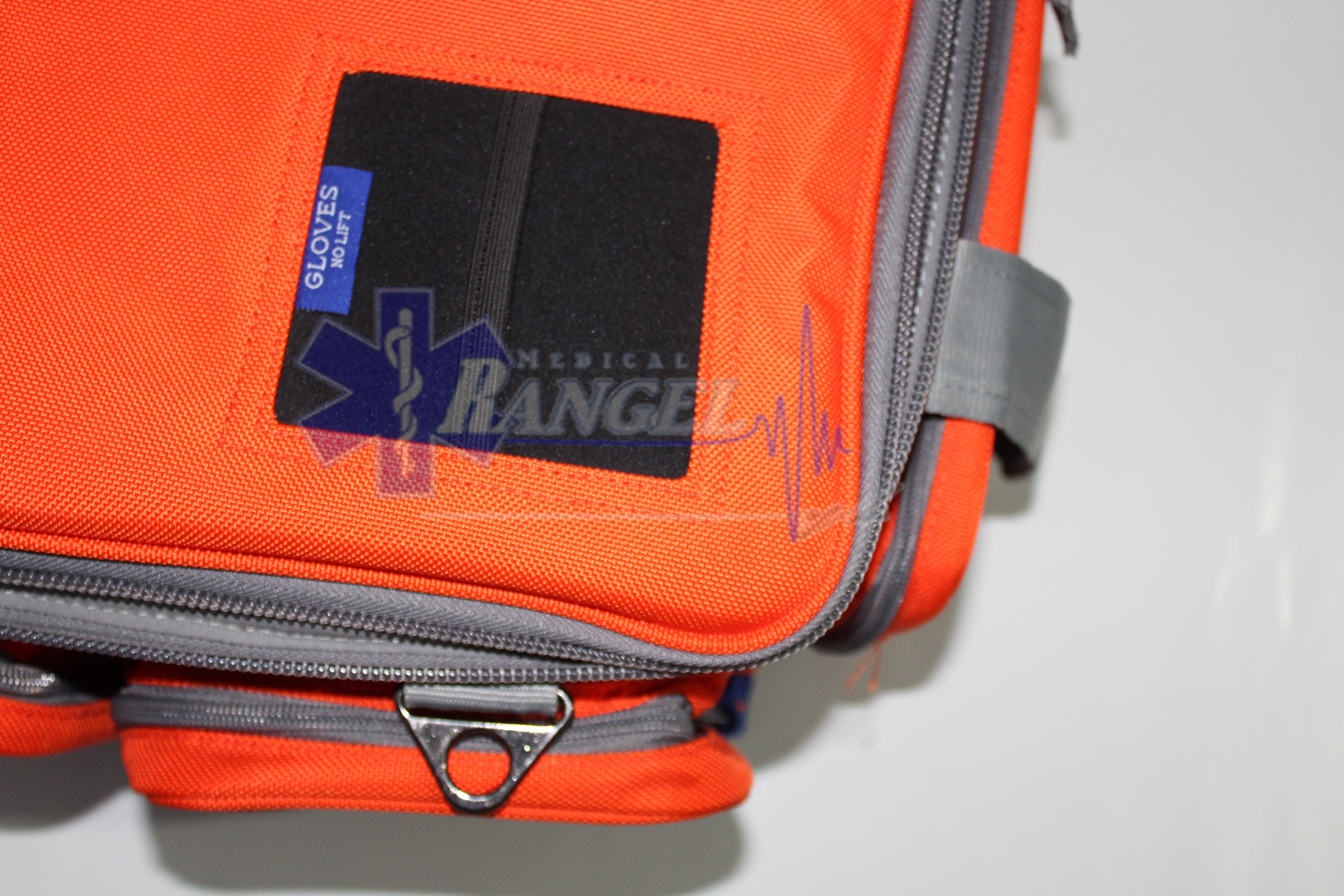 BOTIQUIN PLANO FIRST RESPONDER BAG