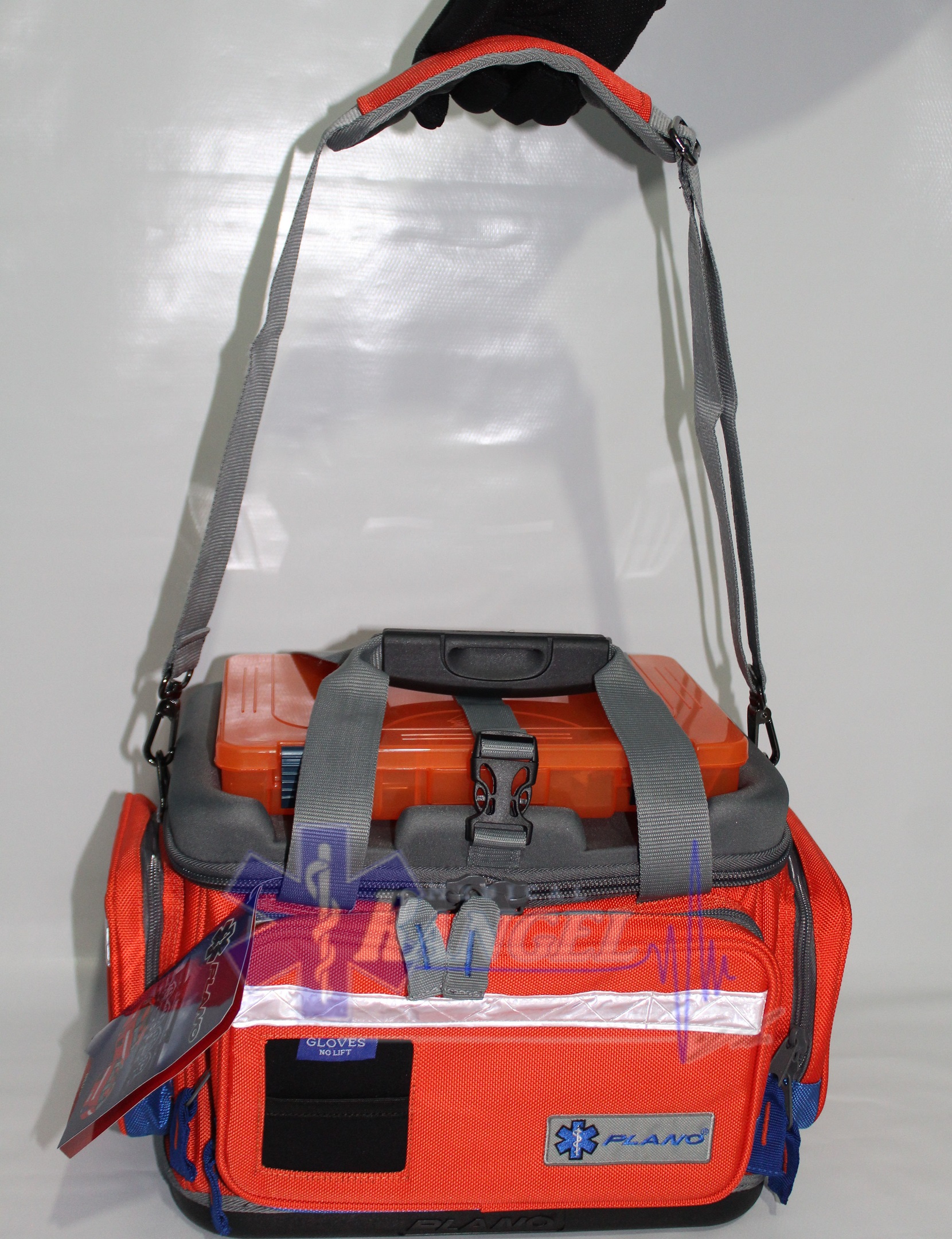 BOTIQUIN PLANO FIRST RESPONDER BAG