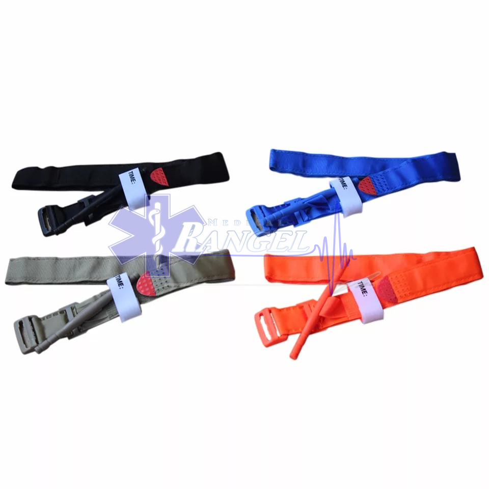 TORNIQUETE DE EMERGENCIAS TACTICO CAT