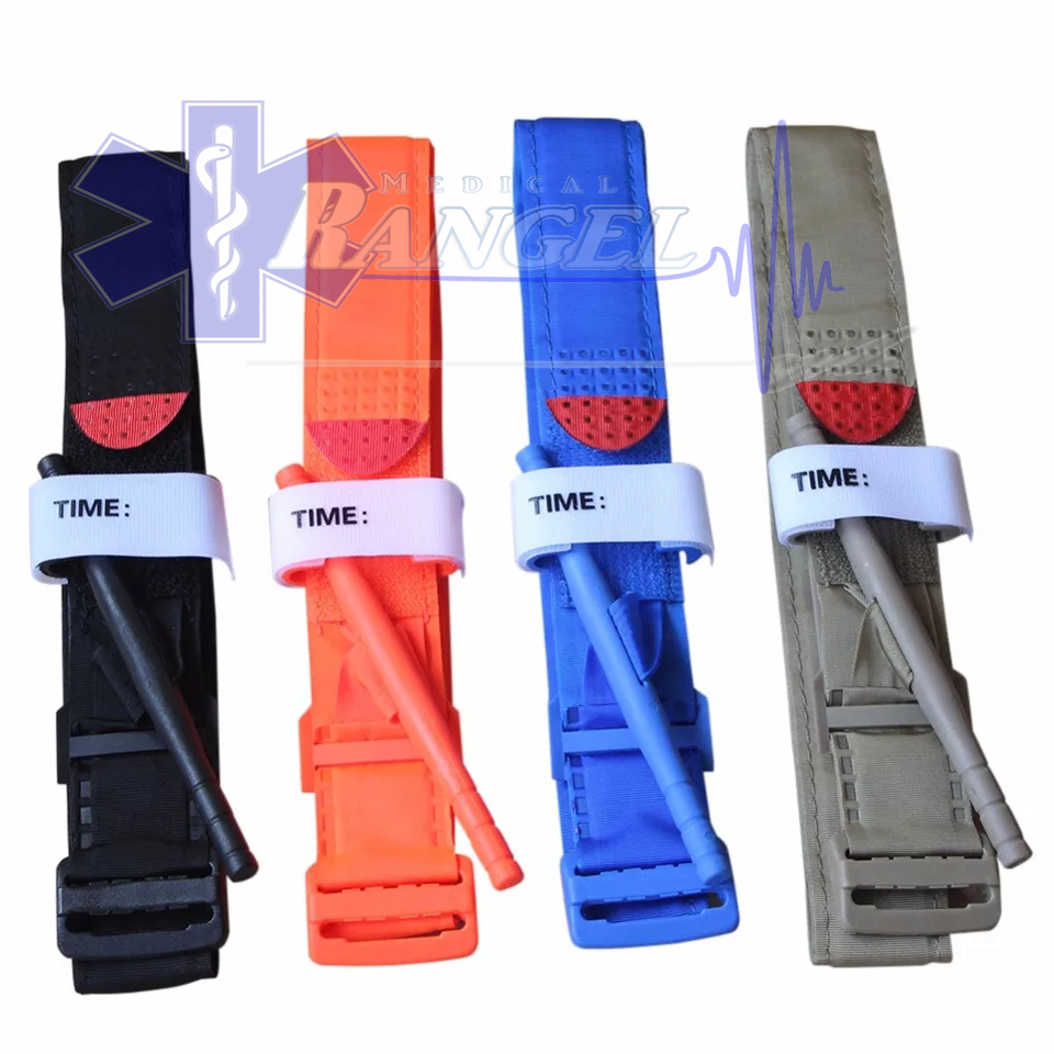 TORNIQUETE DE EMERGENCIAS TACTICO CAT