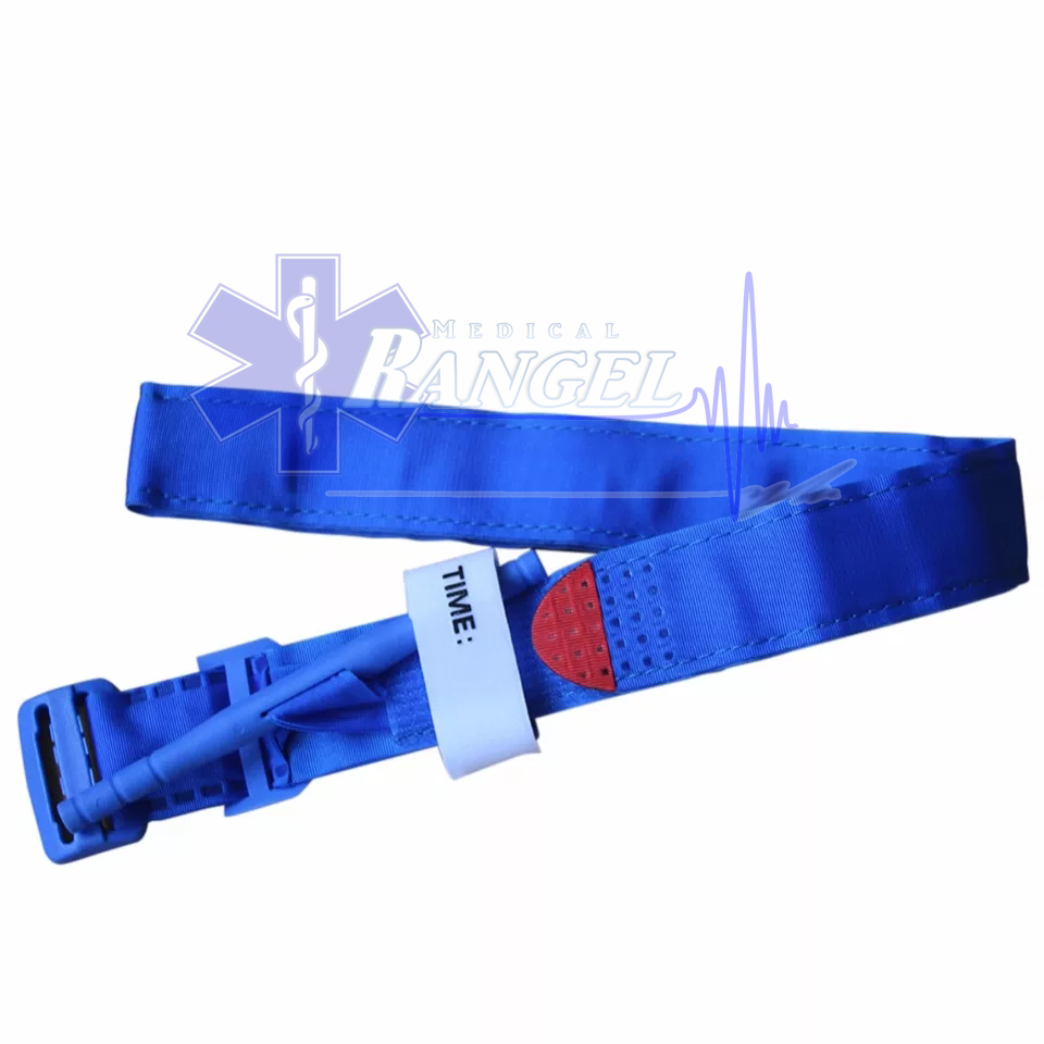 TORNIQUETE DE EMERGENCIAS TACTICO CAT