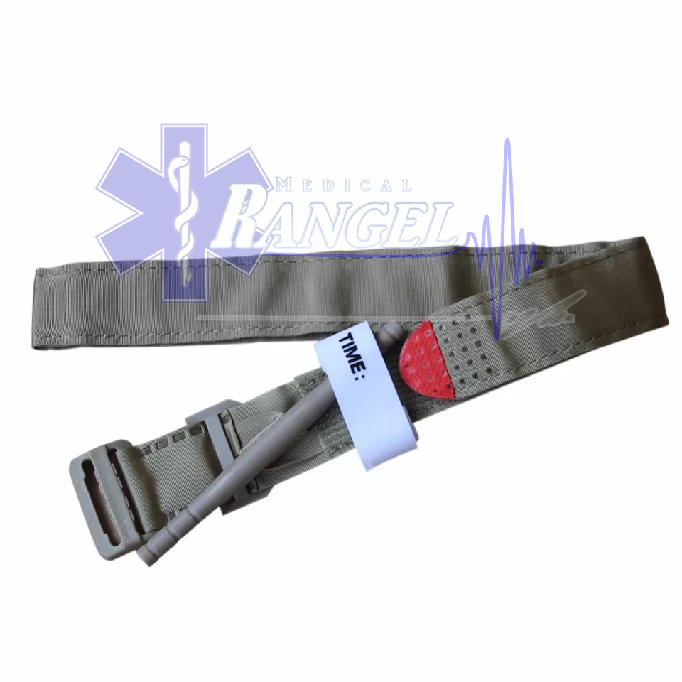 TORNIQUETE DE EMERGENCIAS TACTICO CAT