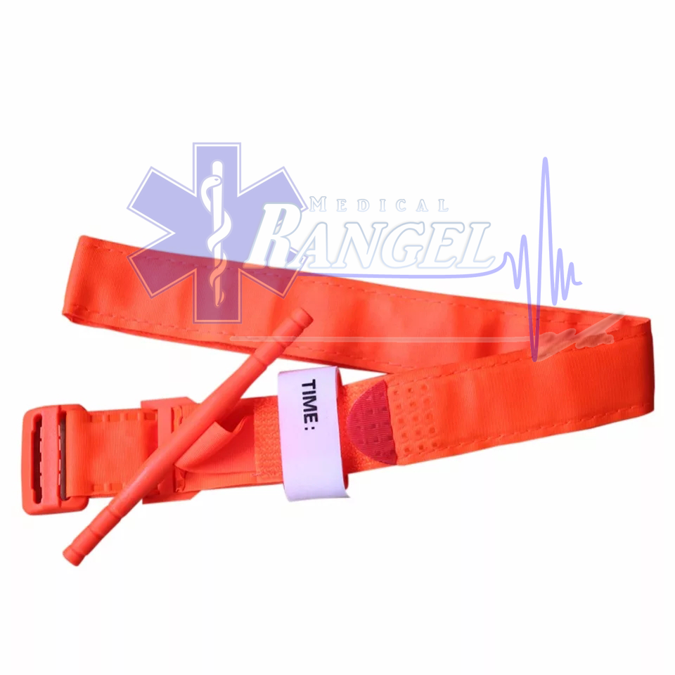TORNIQUETE DE EMERGENCIAS TACTICO CAT
