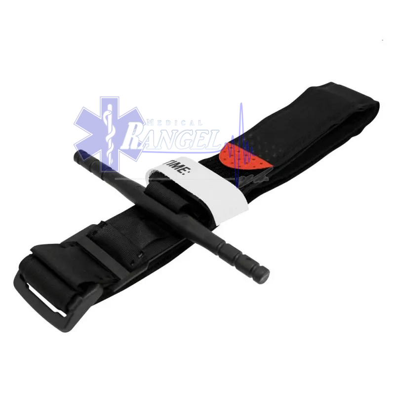 TORNIQUETE DE EMERGENCIAS TACTICO CAT