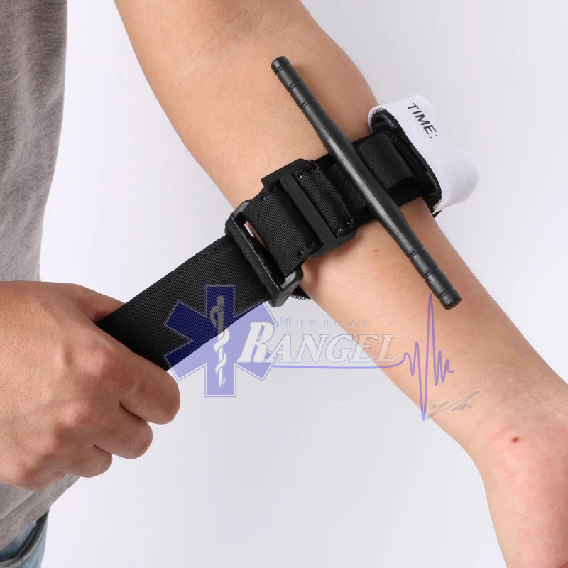 TORNIQUETE DE EMERGENCIAS TACTICO CAT