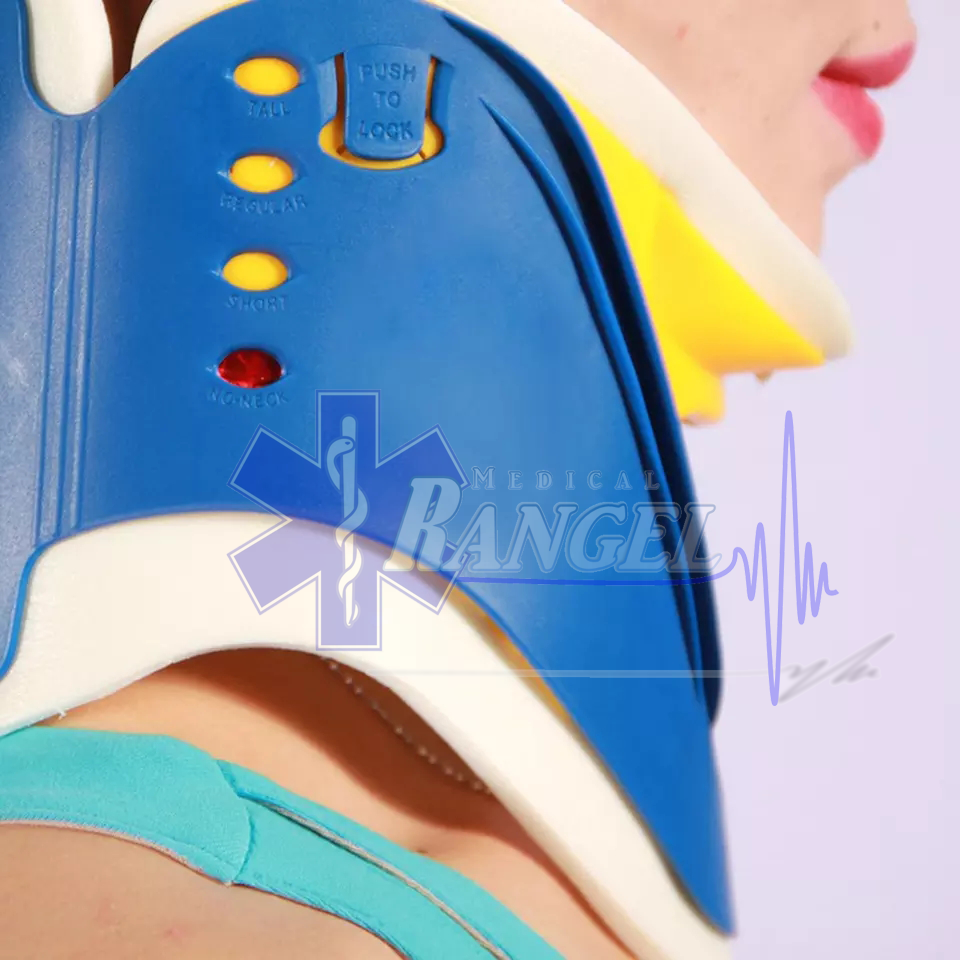 COLLARIN CERVICAL AJUSTABLE
