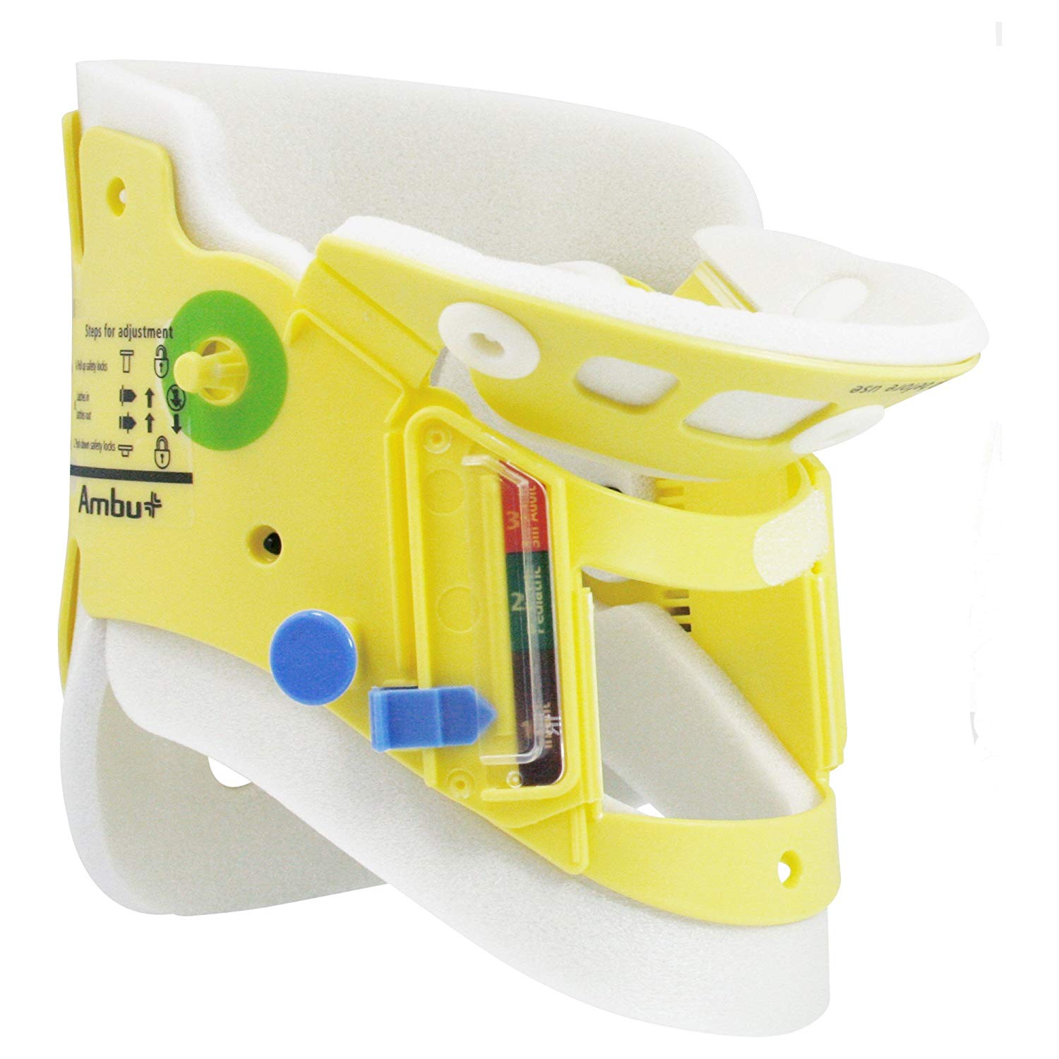 COLLARIN AMBU PERFIT ACE 12 POSICIONES PEDIATRICO