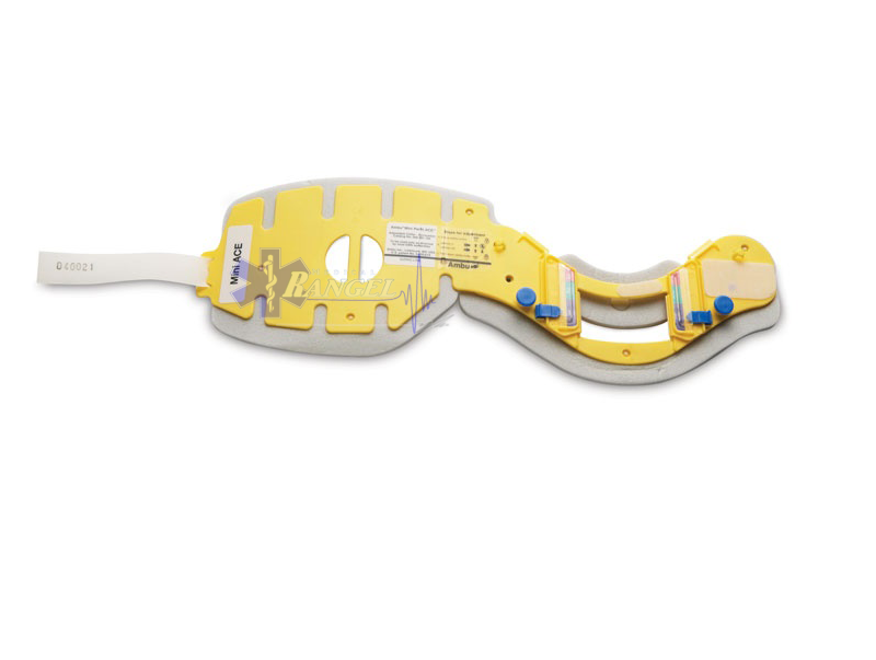 COLLARIN AMBU PERFIT ACE 12 POSICIONES PEDIATRICO