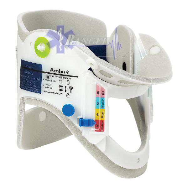 COLLARIN AMBU PERFIT ACE 16 POSICIONES ADULTO