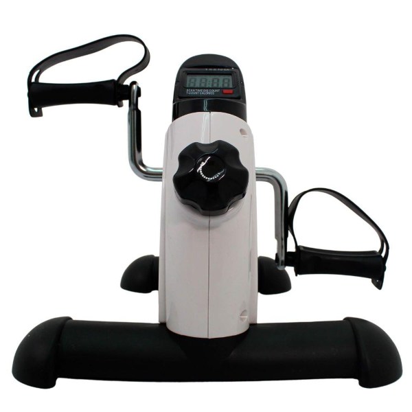 Mini Bicicleta Fija Escritorio Rehabilitación Fitness Cardio