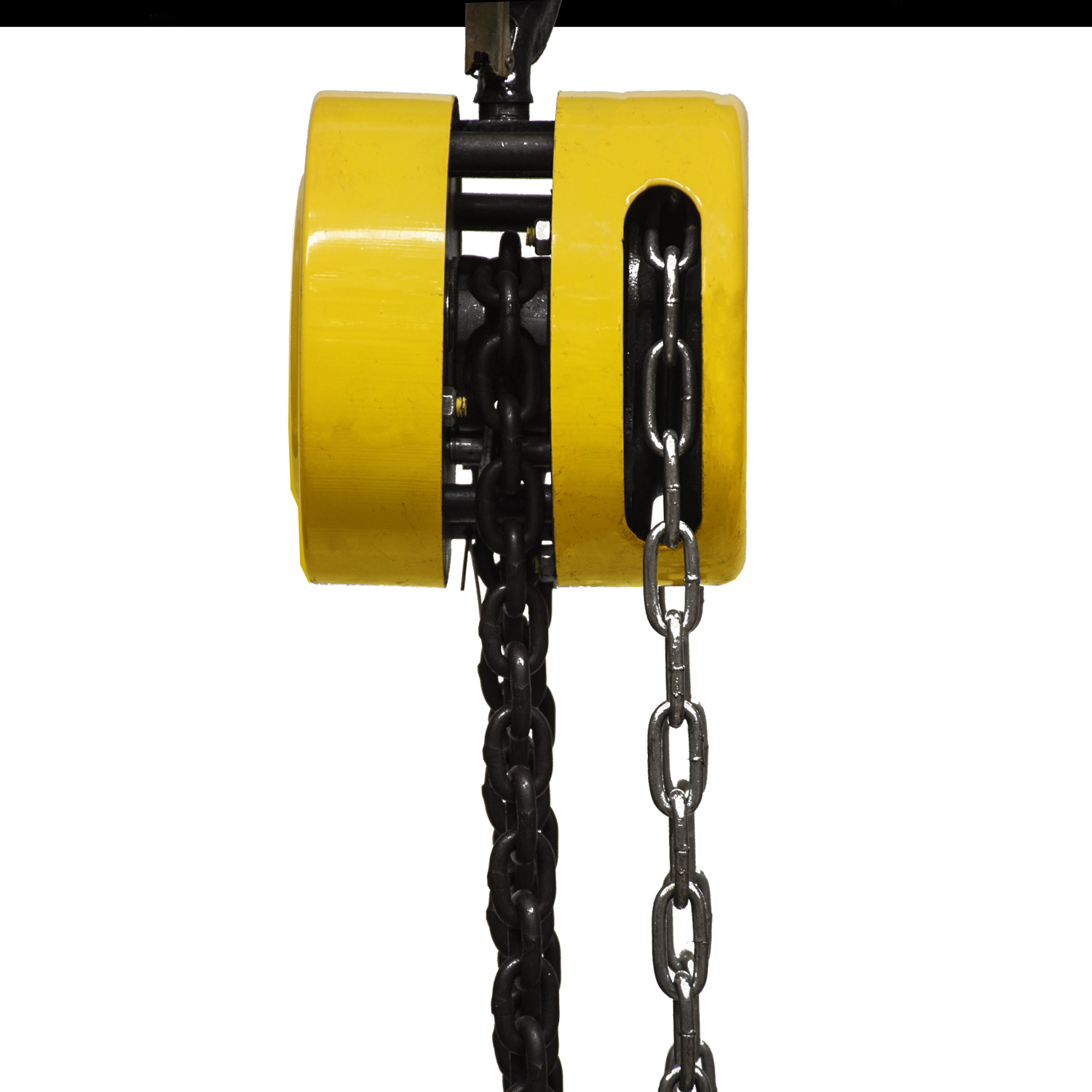 Polipasto Garrucha Manual 1000kg 1 Ton Cadena de Mano 23 m Cadena Carga 3 m