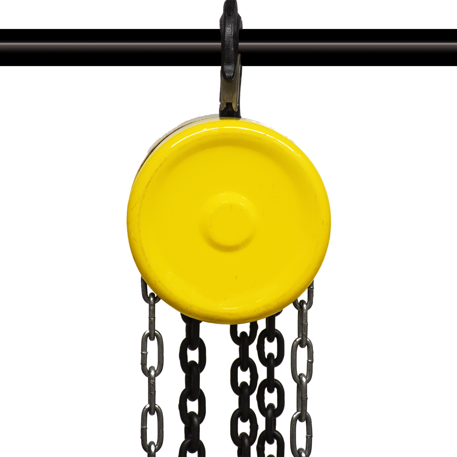 Polipasto Garrucha Manual 1000kg 1 Ton Cadena de Mano 23 m Cadena Carga 3 m