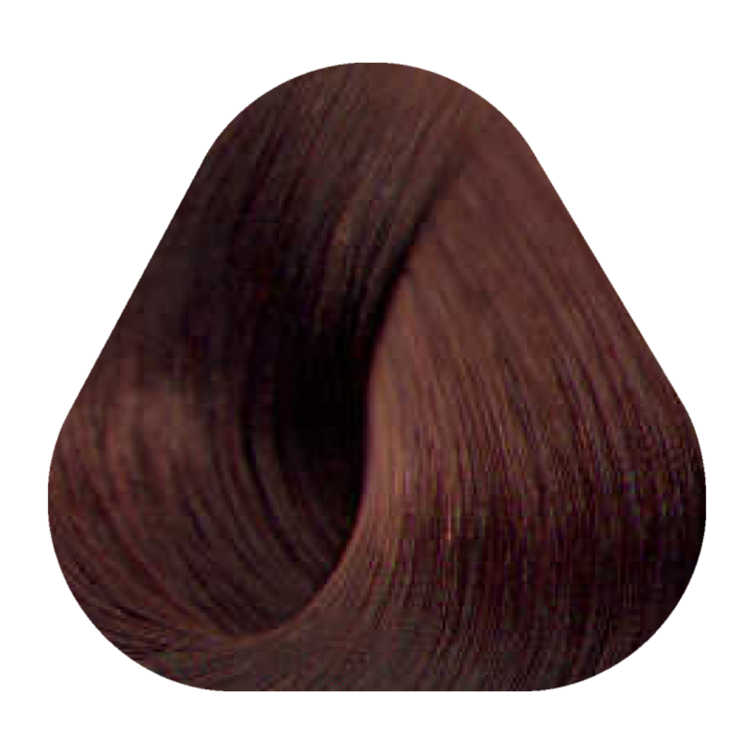 Tinte Profesional en crema Prince   Castaño Claro Caoba Violeta