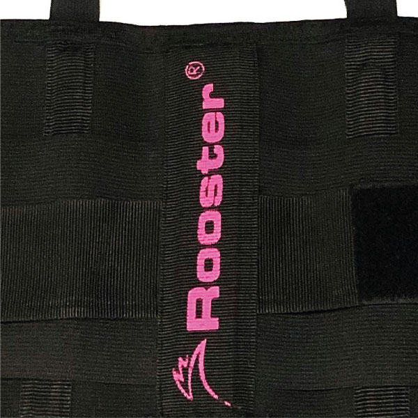 Cinto de soporte para dama con curva central 