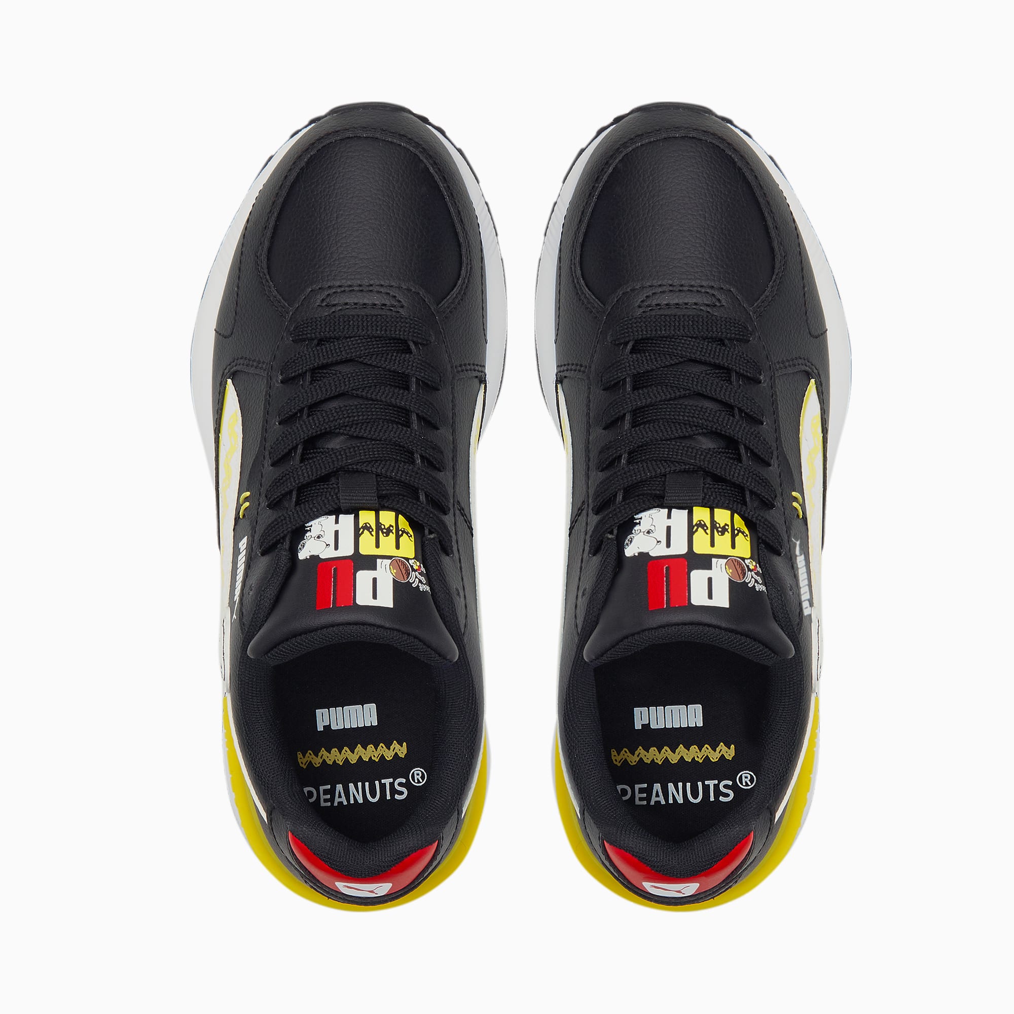 PUMA PEANUTS GRAVITON JR