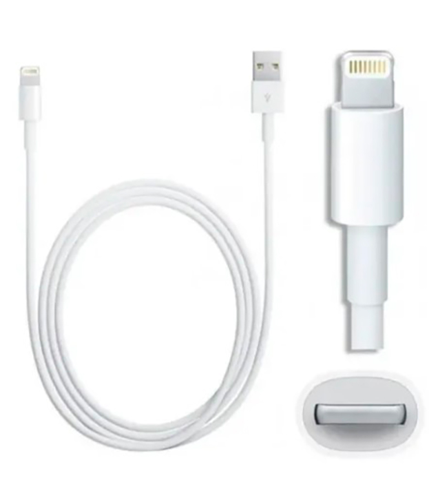Cable Cargador Usb Para iPhone 5 6 7 8 X iPad 1 Metro