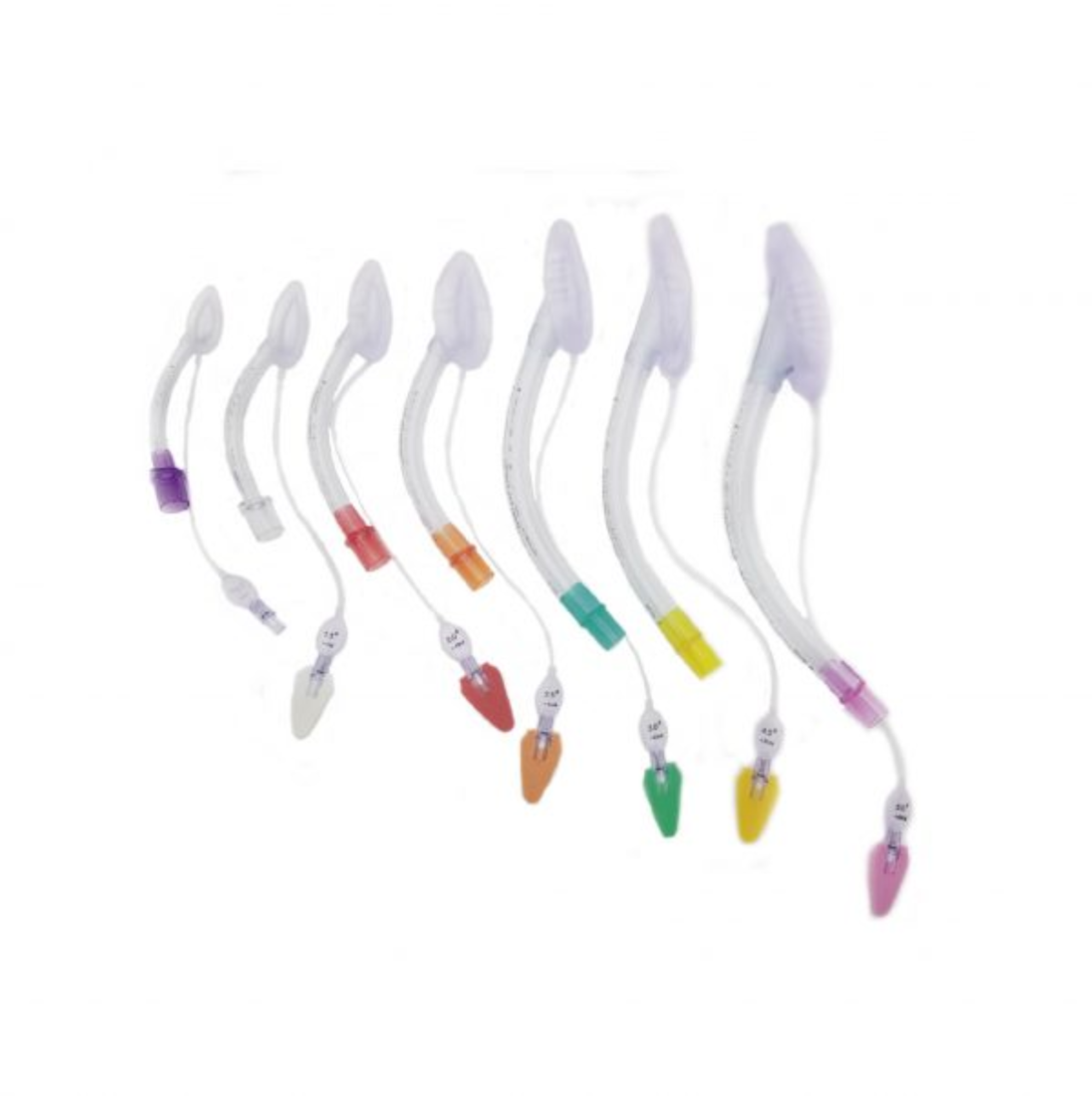 Mascarilla Laríngea de PVC desechable Respifix