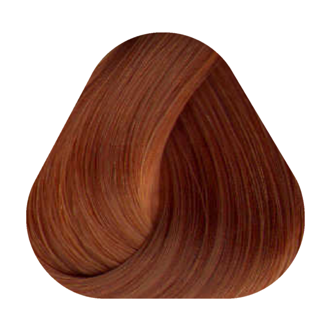 Tinte Profesional en crema Prince Rubio Mediano Dorado Cobrizo