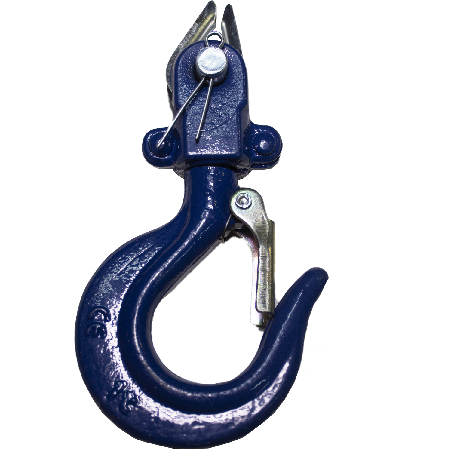 Polipasto Grua Electrico Garrucha Carga 400 Kg  Cable Acero 60 m