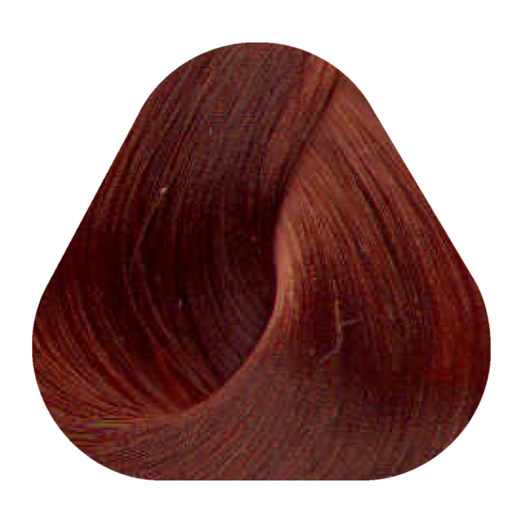Tinte Profesional en crema Prince   Rubio Mediano Caoba Rojo