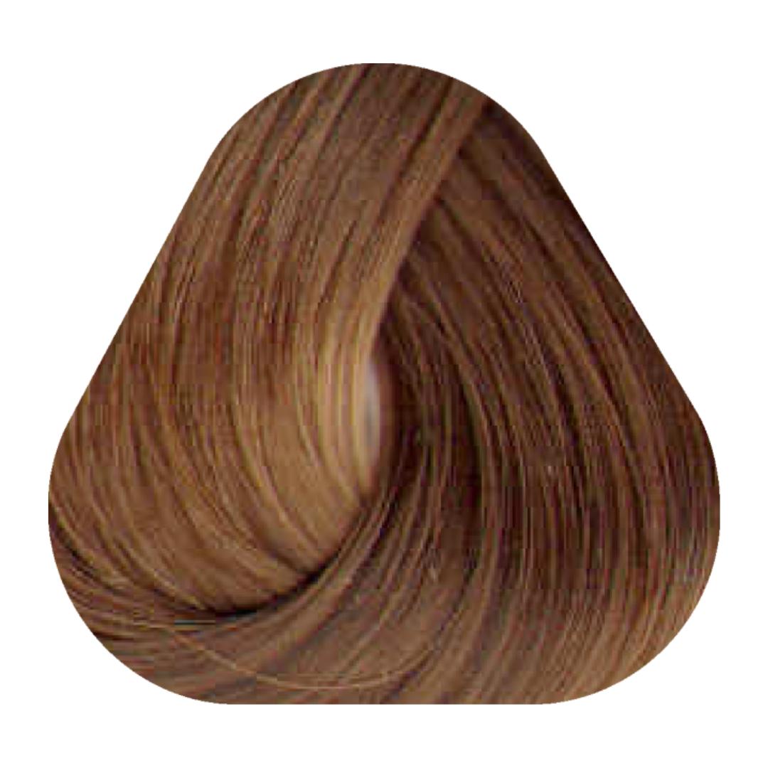 Tinte Profesional en crema Prince Rubio Claro Natural para cabello gris