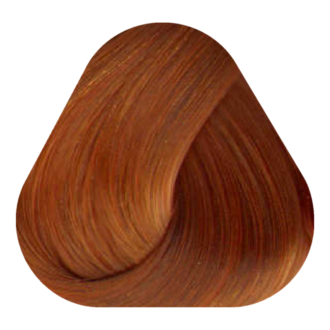 Tinte Profesional en crema Prince   Rubio Claro Dorado Cobrizo