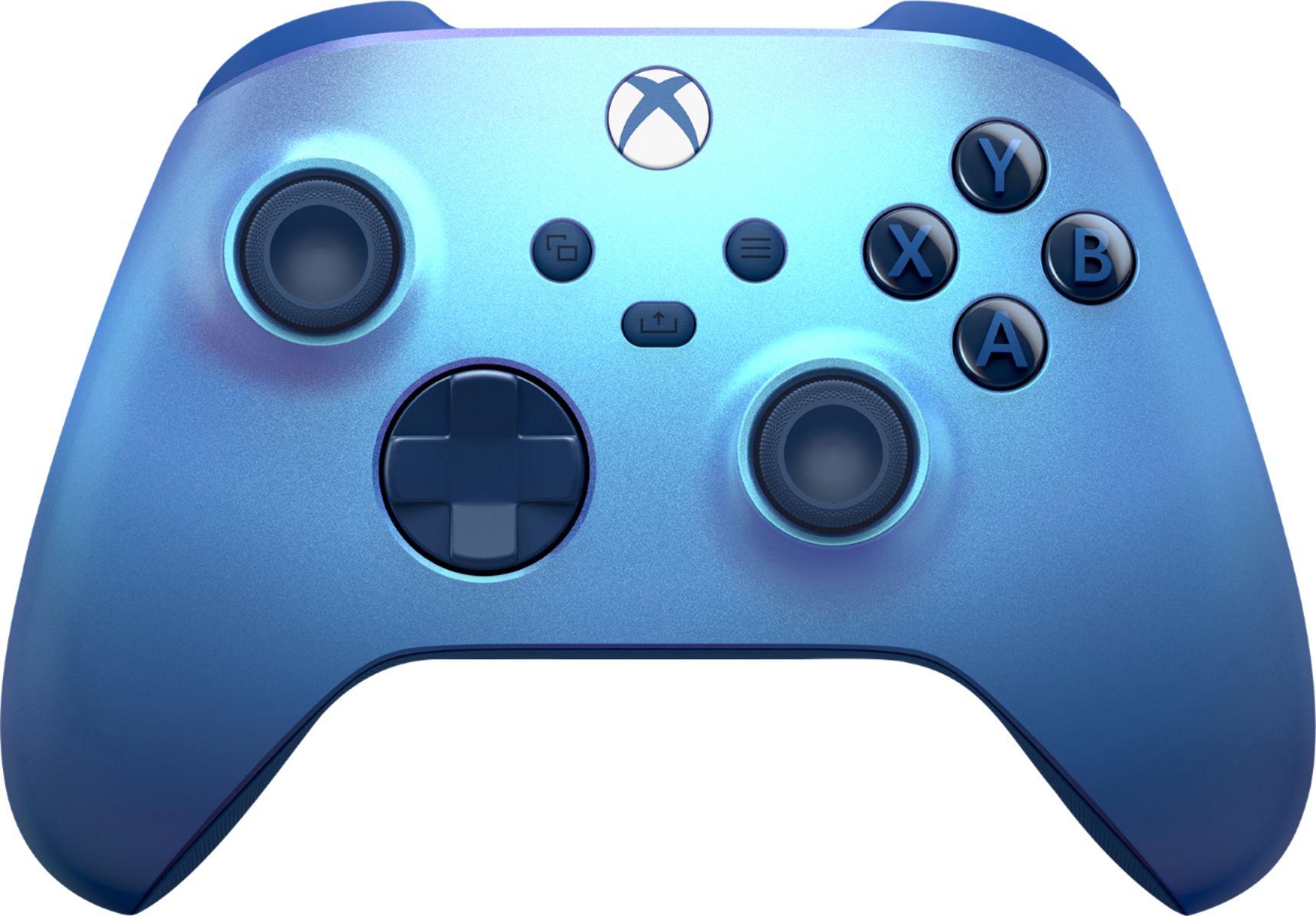 Control Inalambrico Microsoft Xbox Series X - Aqua Shift