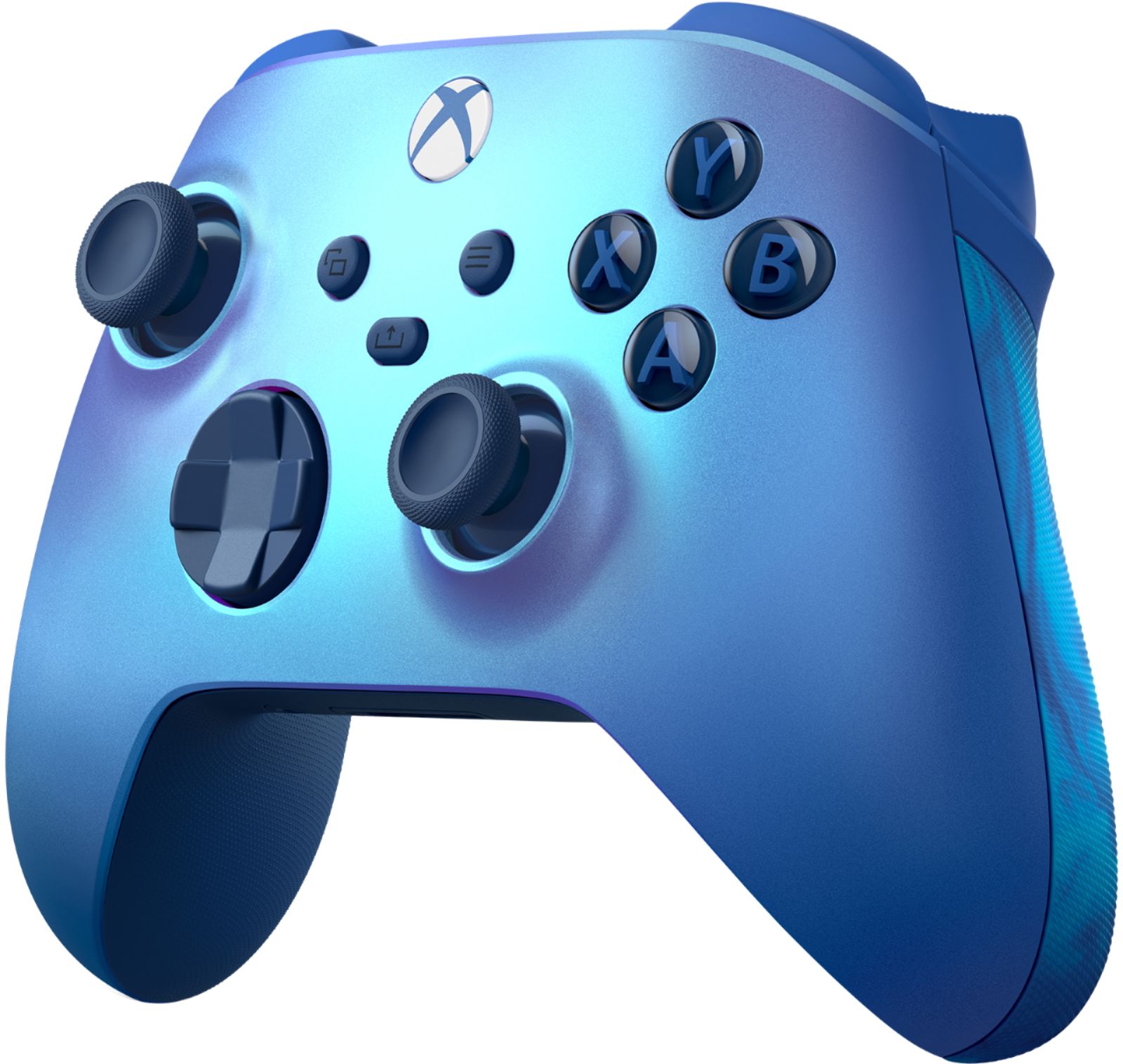 Control Inalambrico Microsoft Xbox Series X - Aqua Shift