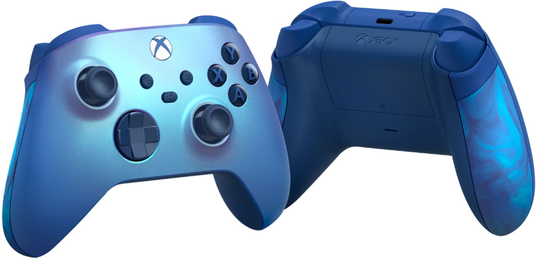 Control Inalambrico Microsoft Xbox Series X - Aqua Shift