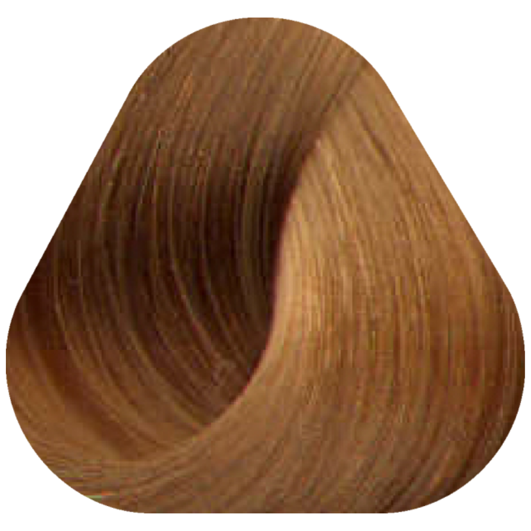 Tinte Profesional en crema Prince   Rubio Claro Marrón Cobrizo
