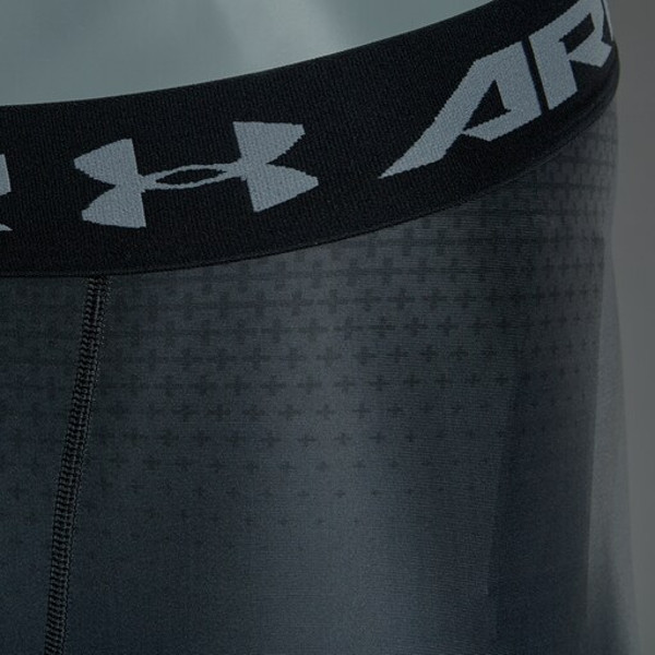 Licra Corta Hombre Under Armour Charged Compression 1270618-040