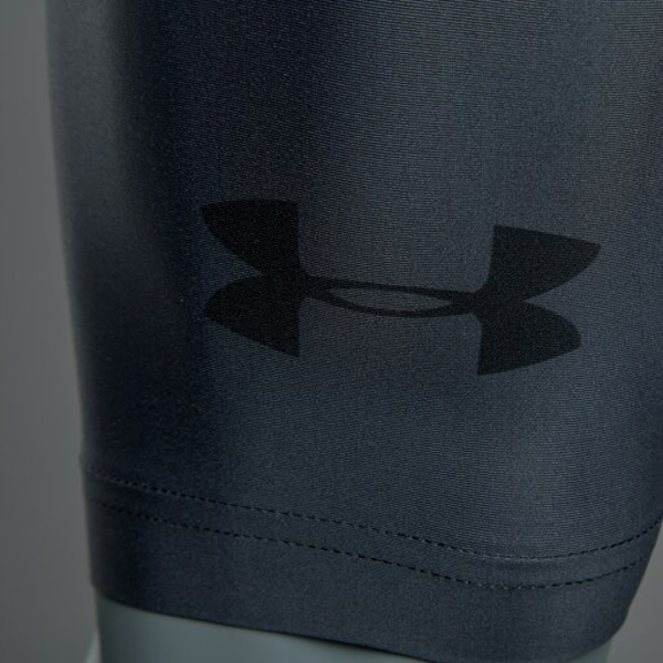 Licra Corta Hombre Under Armour Charged Compression 1270618-040