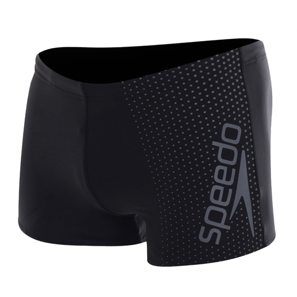 Traje De Baño Hombre Speedo 8113548-815 Aquashort Natacion