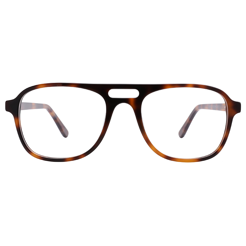 Lentes Ópticos Roy Armazón Acetato Navegante Café By Rebel