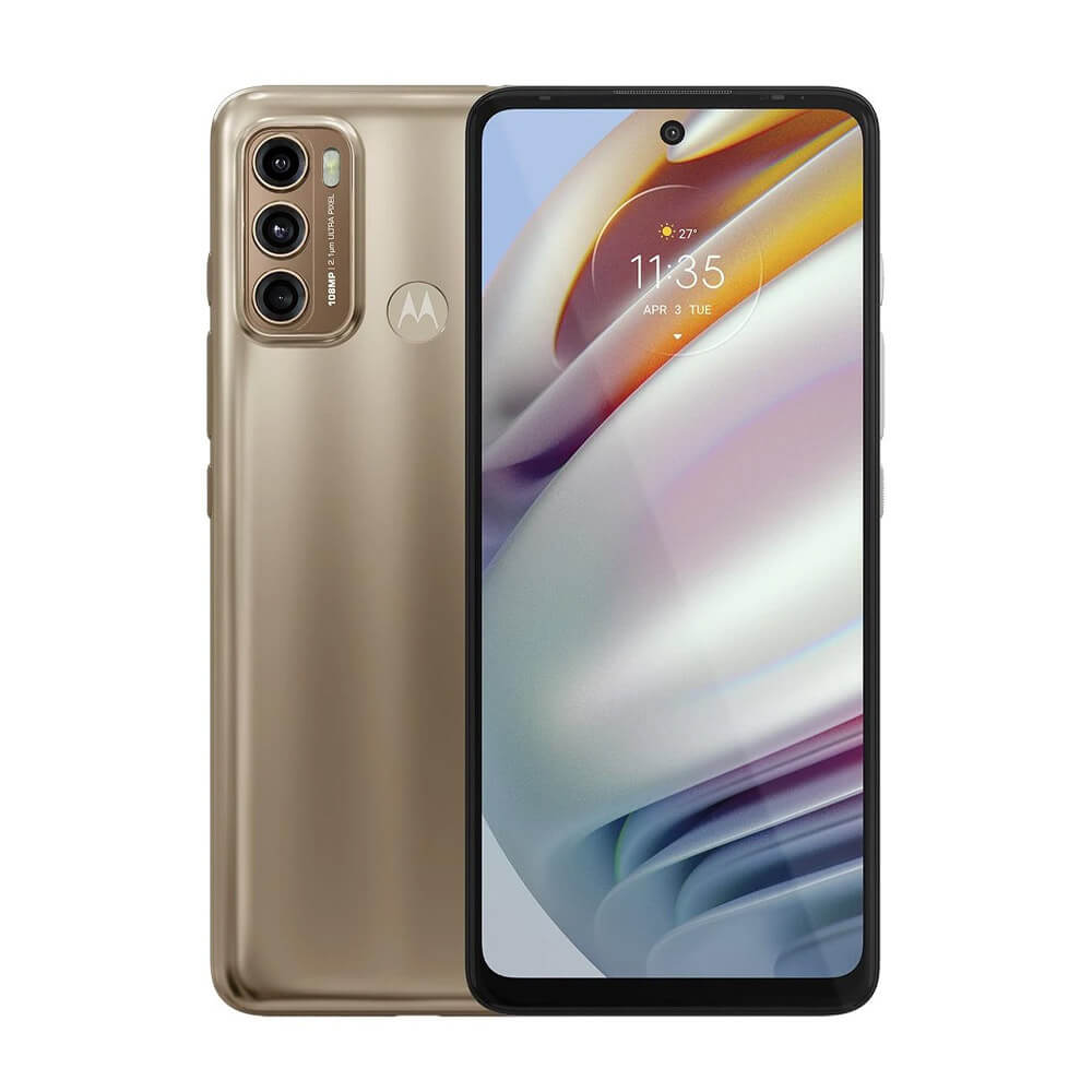 MOTOROLA MOTO G60 128GB/6GB RAM DORADO