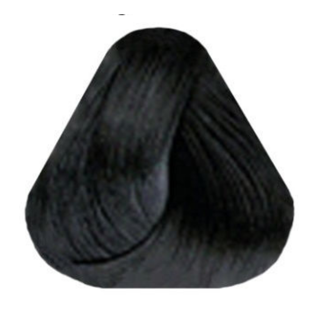 Tinte Profesional en crema Prince   Castaño Oscuro Ceniza Inetnso