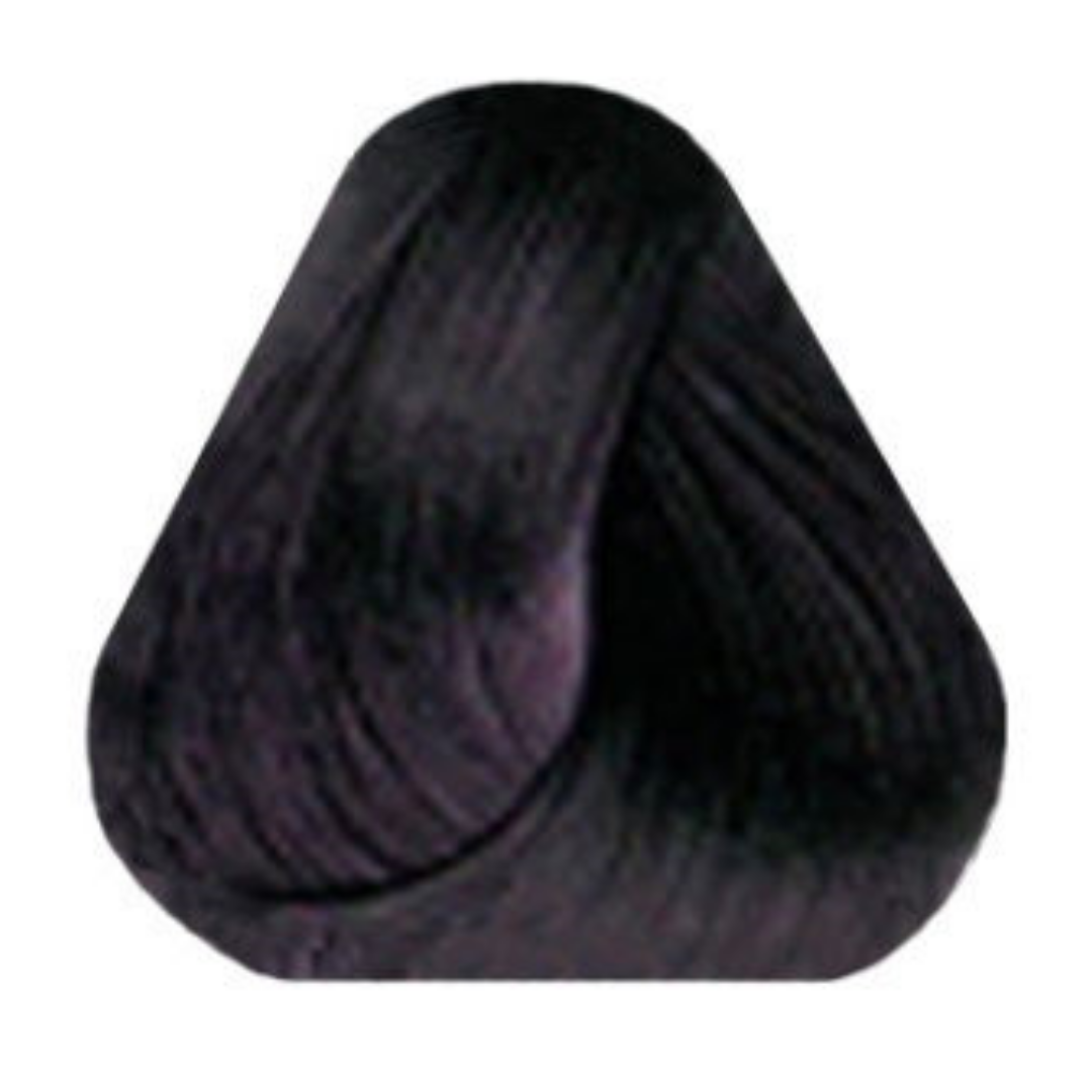 Tinte Profesional en crema Prince Castaño Oscuro Violeta Inetnso