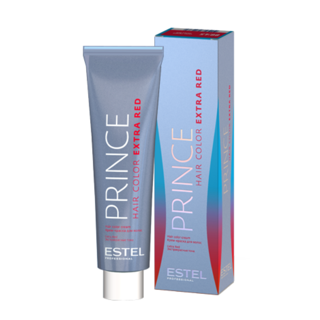 Tinte-crema Pince Extra Red Rubio Oscuro Intenso Cobrizo Caoba
