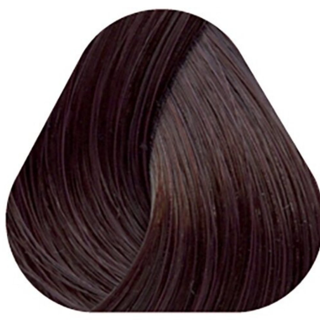 Tinte En Crema Para Las Canas Prince + Castaño Claro Violeta