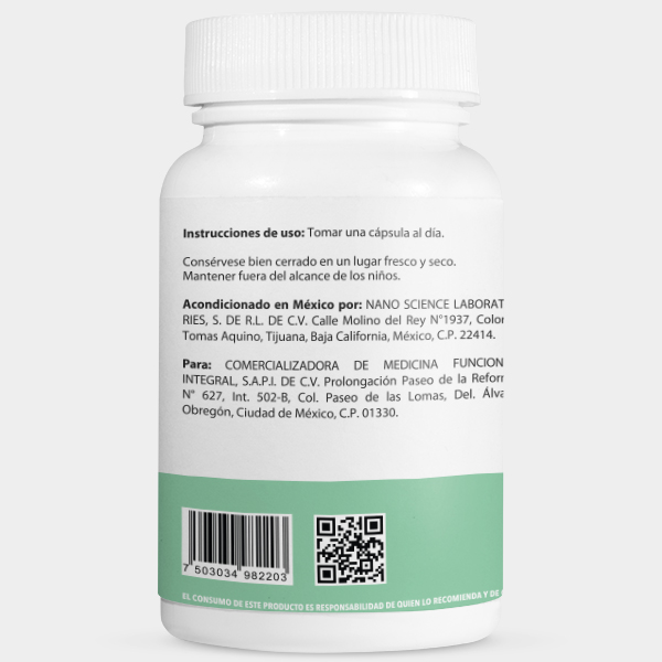 Coenzima Q10 60 cápsulas blandas KYU-10